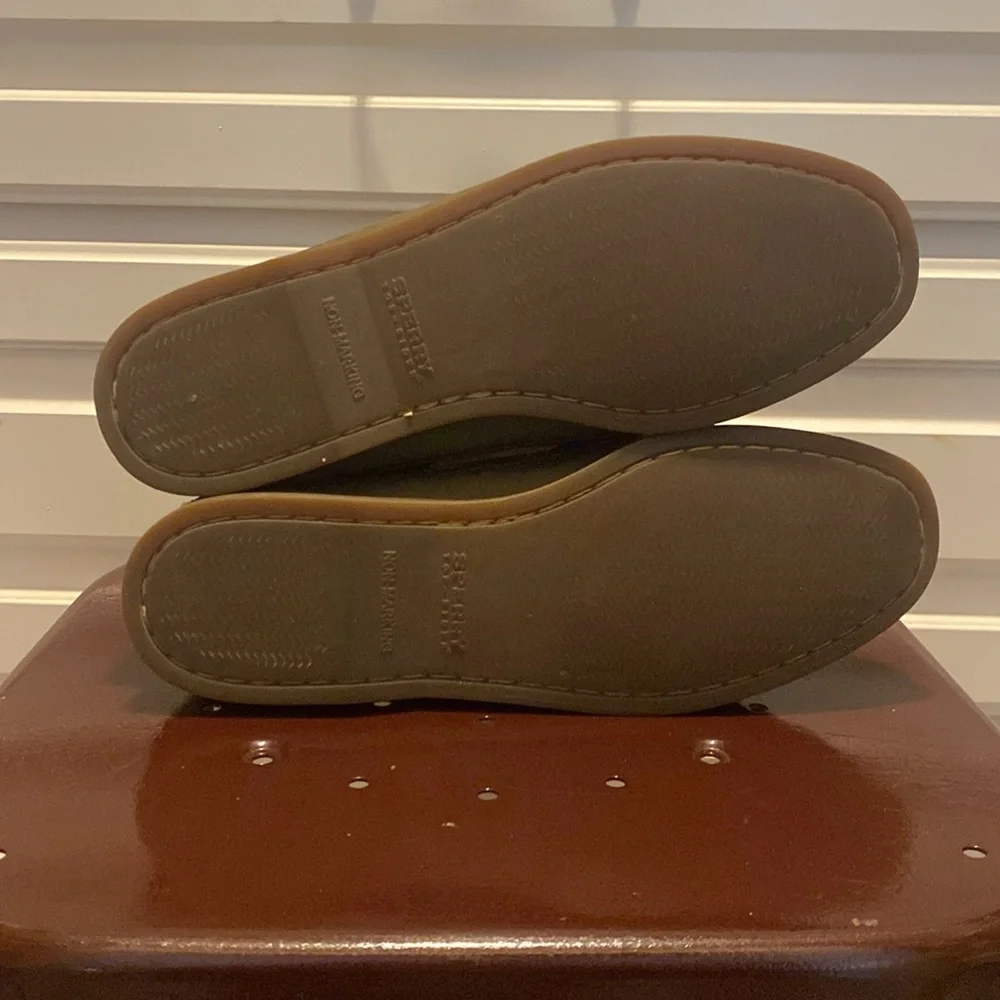 Sperry Top-Sider green boots. Women’s Size 10 - Picture 8 of 16